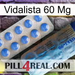 Vidalista 60Mg 40